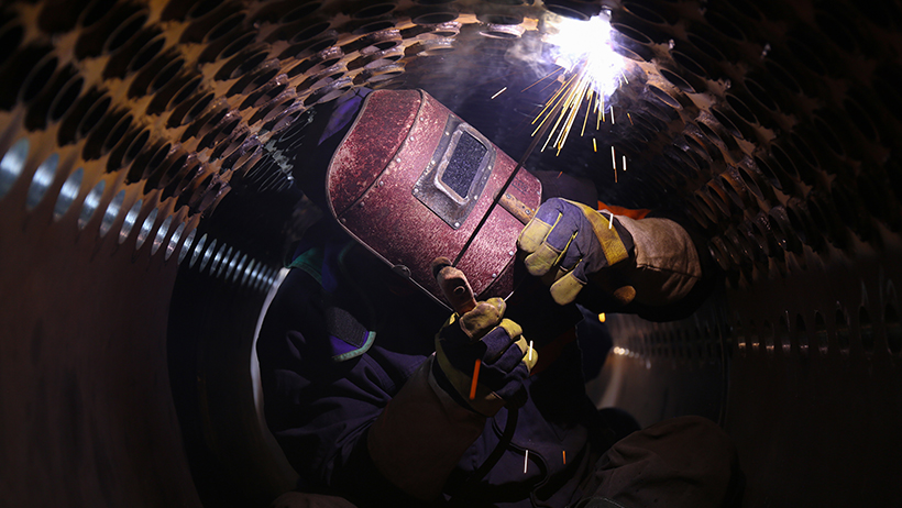 致敬勞動者，平凡亦有光