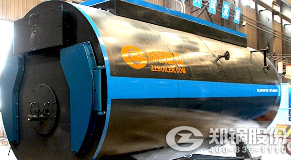 6噸天燃?xì)忮仩t的價格