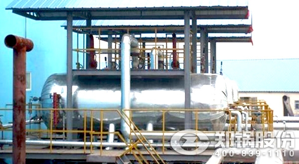 高爐、焦爐煤氣回收鍋爐