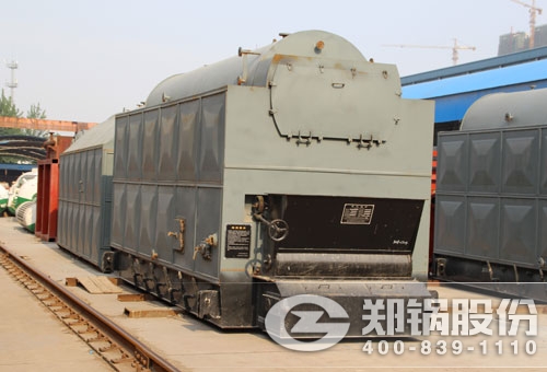 4噸鏈條爐排鍋爐怎樣燒才節(jié)能？