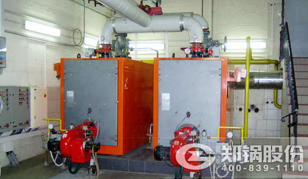 洗浴真空燃氣鍋爐