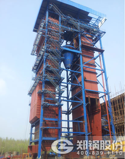 鄭鍋“心服務(wù)，星體驗” 河北150噸流化床電站鍋爐服務(wù)詳解