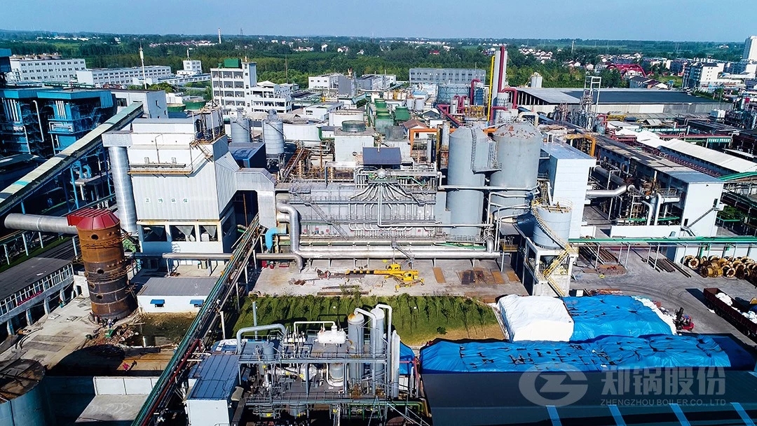 鄭鍋再度攜手A股上市公司，助力化工行業(yè)余熱回收利用
