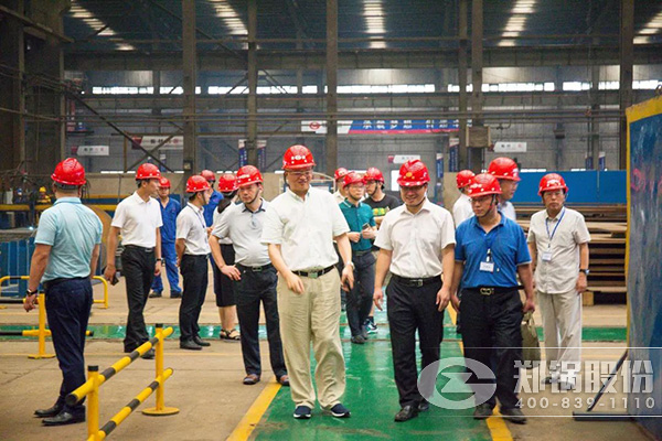 2018鍋爐智能制造、工藝與裝備發(fā)展研討