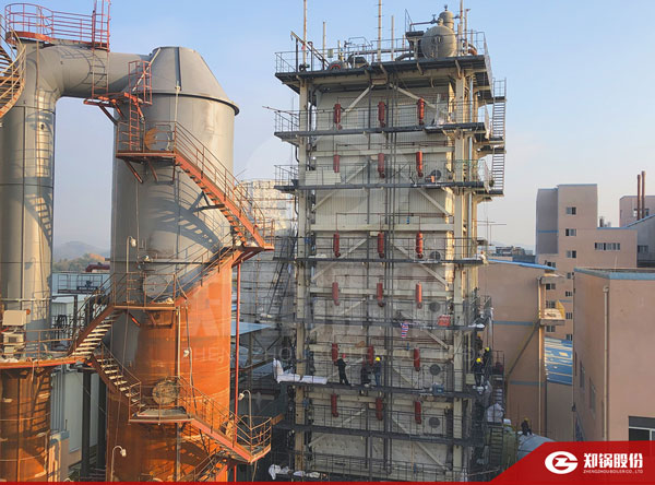 鄭鍋玻璃窯余熱鍋爐：高效節(jié)能，領(lǐng)跑市場