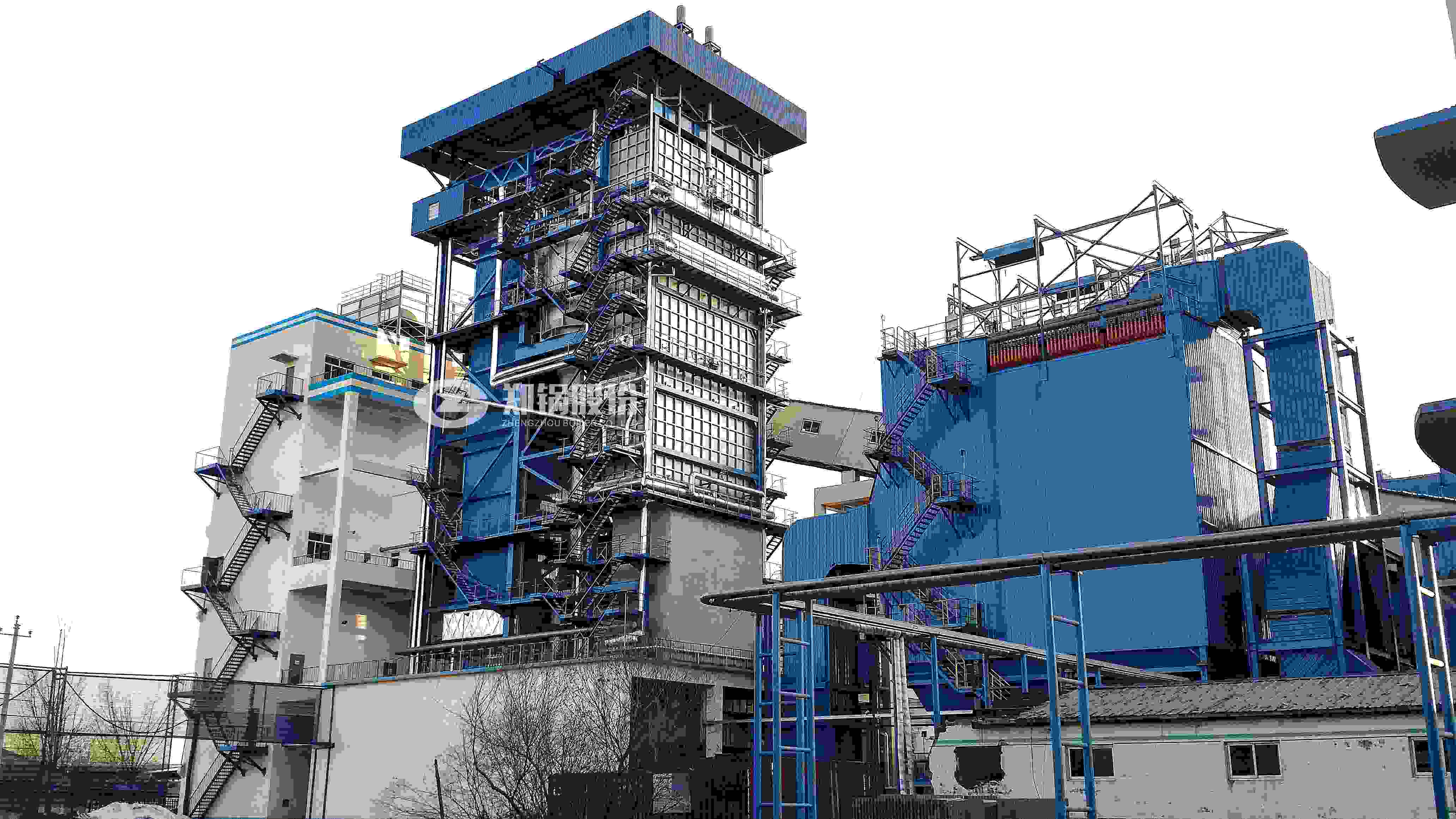 低速、高速循環(huán)流化床鍋爐特點(diǎn)