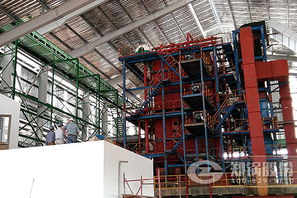 70mw角管燃煤熱水鍋爐型號和參數(shù)、生產(chǎn)廠家