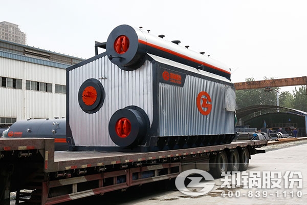 29MW全自動燃?xì)鉄崴仩t