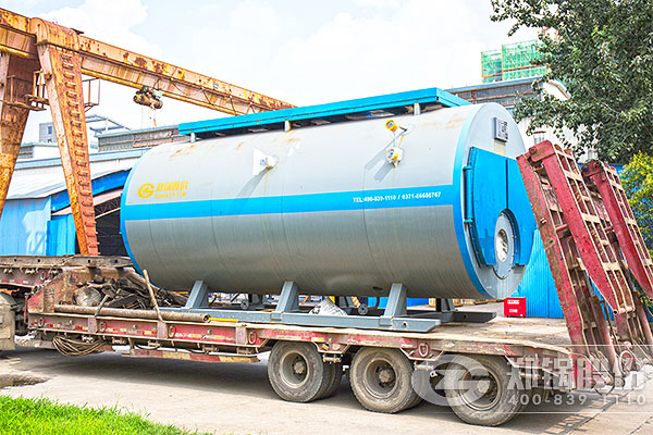 皓?;?噸WNS燃?xì)忮仩t項(xiàng)目