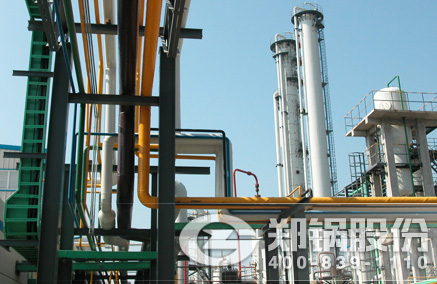 焦?fàn)t煤氣、高爐煤氣回收鍋爐 - 鄭鍋