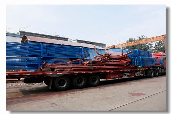 大型燃燒秸稈鍋爐爐型是什么樣的？