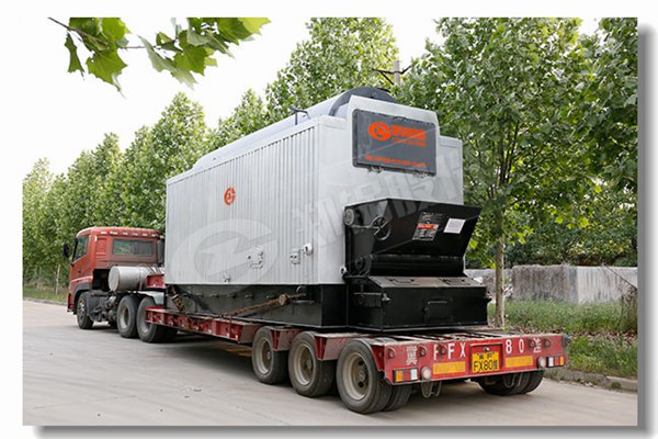 燃煤鍋爐示意圖是怎樣的?