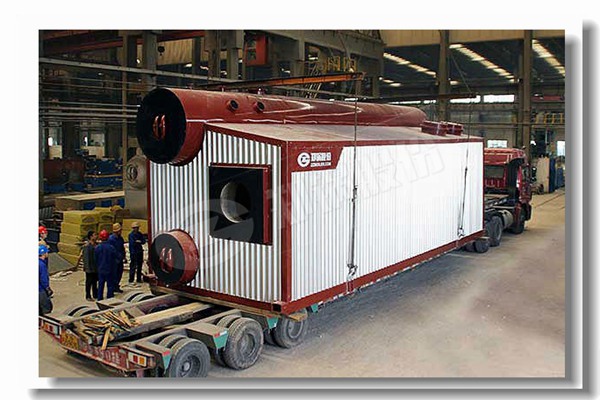 循環(huán)流化床鍋爐的特點(diǎn)及工作原理是什么？