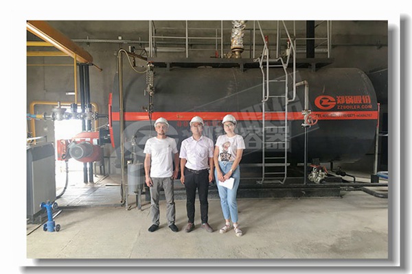 高效甲醇城市燃?xì)庹羝仩t