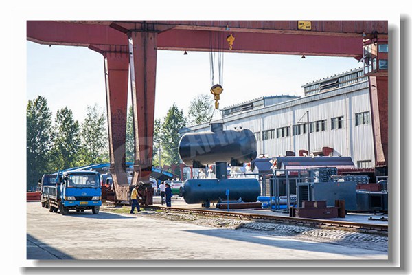 蒸汽鍋爐干燒運行會產(chǎn)生什么后果？