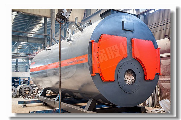 wns工業(yè)用天然氣鍋爐，用于集中供熱