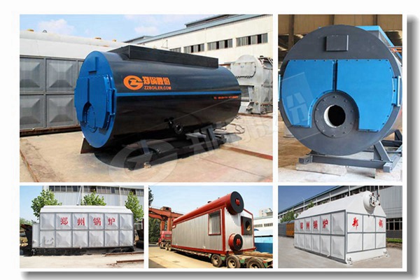 酒店用10噸燃?xì)鉄崴仩t