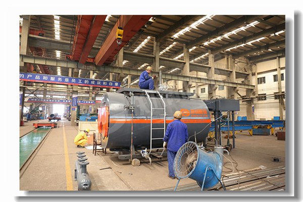 130噸循環(huán)流化床鍋爐多少錢?