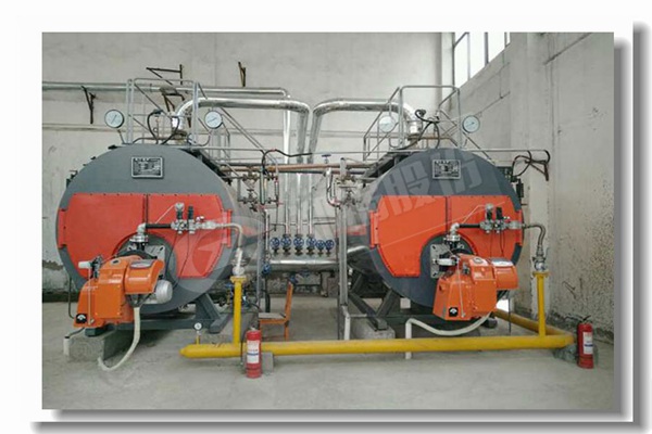 1噸2噸蒸汽鍋爐，用于定型工作