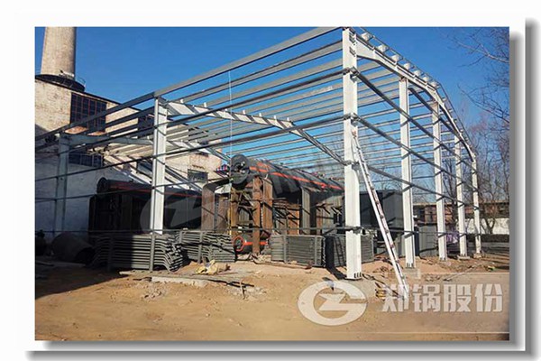 燃煤鍋爐如何選用除塵器？