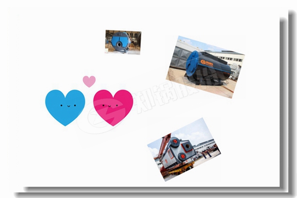 臥式燃煤2噸鍋爐多重？