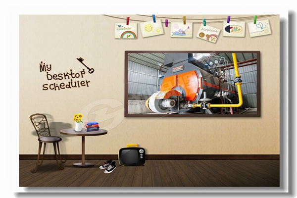 循環(huán)流化床內(nèi)的壓力分布反映了什么？