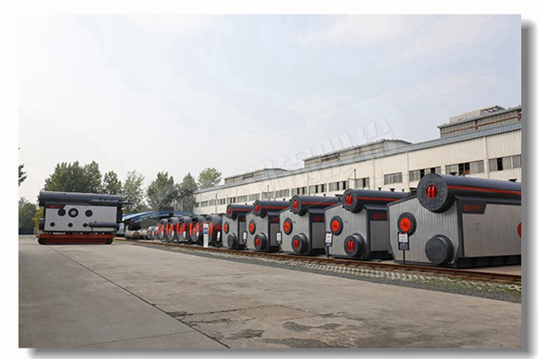 成本更低，回報(bào)更高的蒸汽鍋爐